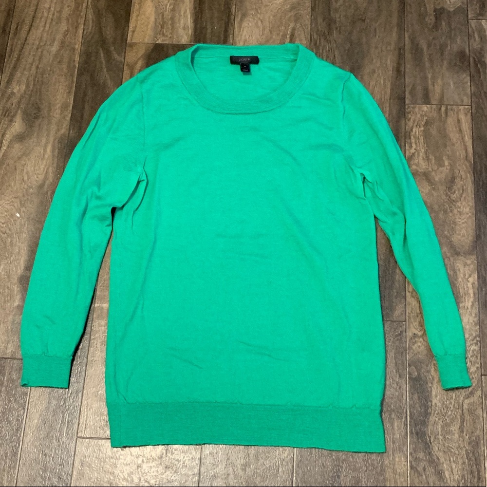 J Crew Sweater size M